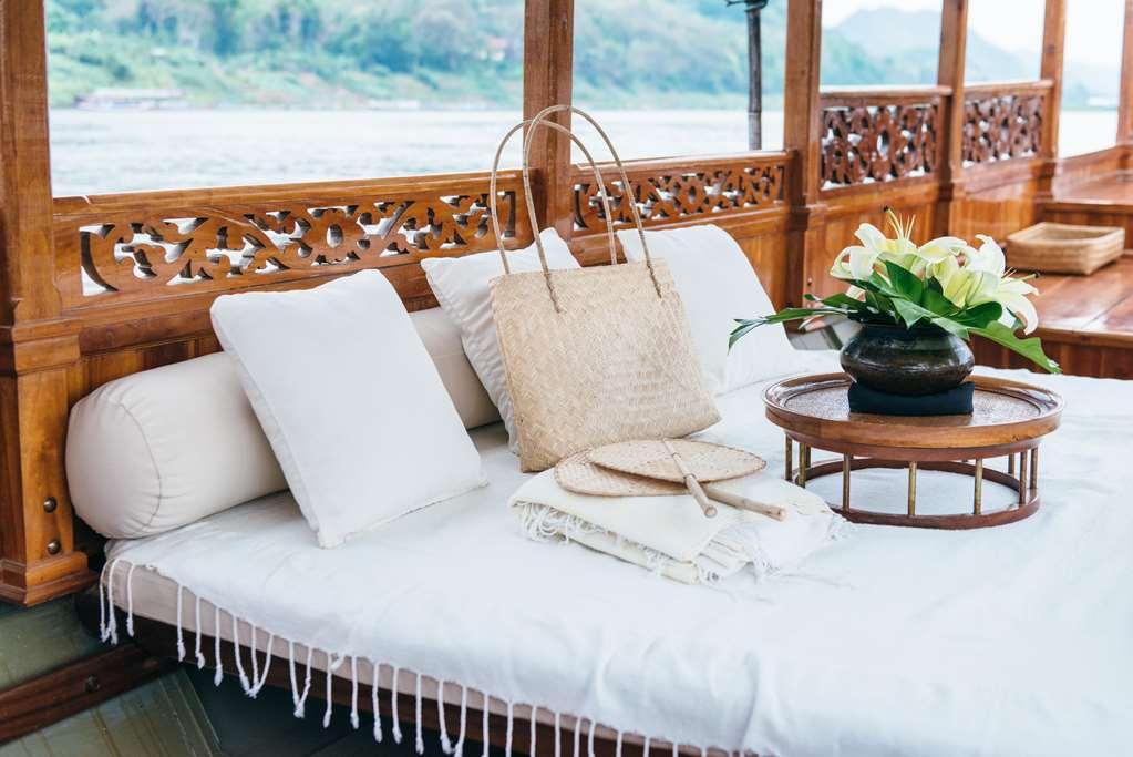 Amantaka Resort لوانغ برابانغ وسائل الراحة الصورة