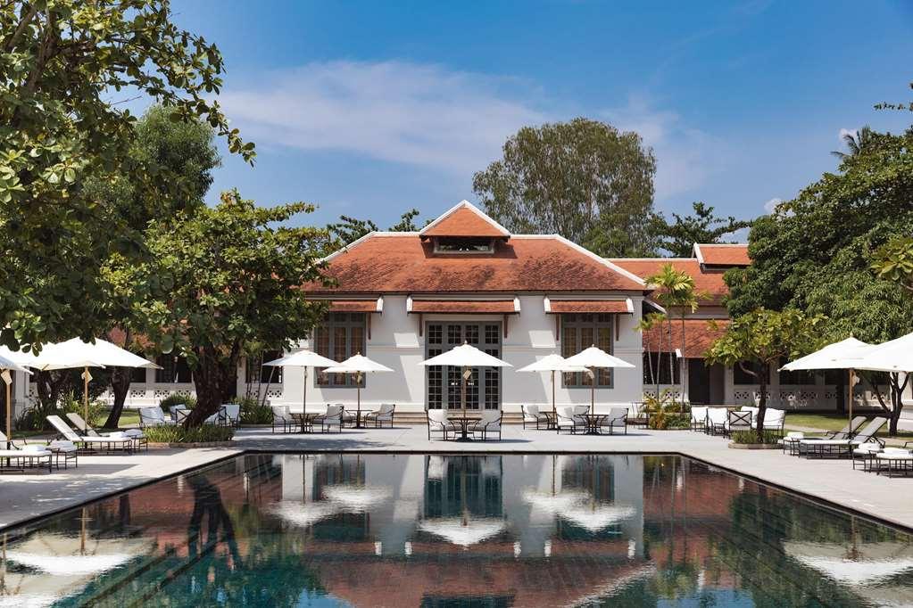Amantaka Resort لوانغ برابانغ وسائل الراحة الصورة