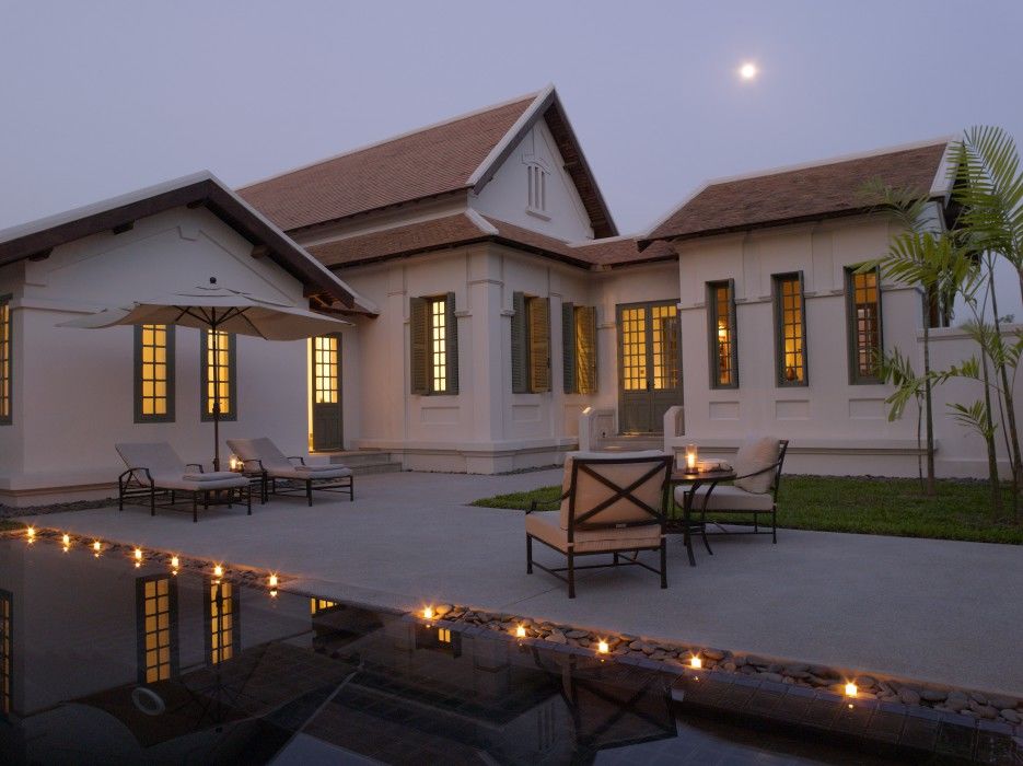Amantaka Resort لوانغ برابانغ المظهر الخارجي الصورة